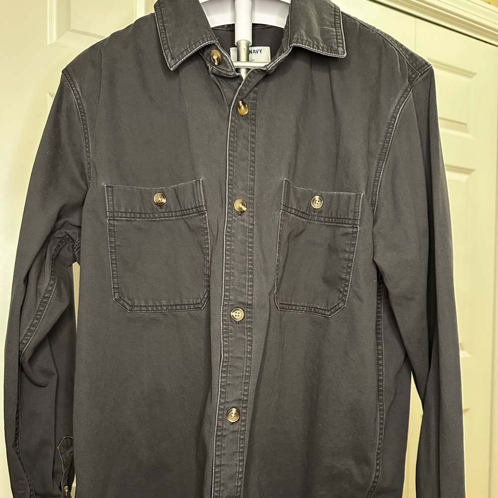Old Navy Black Jacket